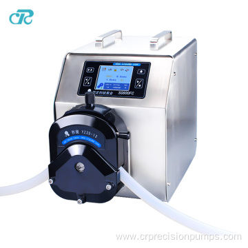 Industrial Bottle Filling Pump Small Liquid Filling Machine